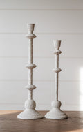 Textured Taper Holder - Sweet Water Decor - taper holder