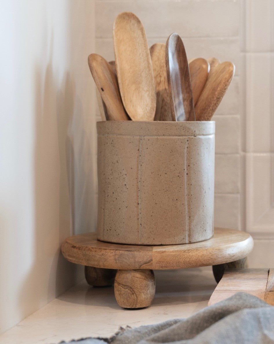 Earthen Crock - Sweet Water Decor - Crock