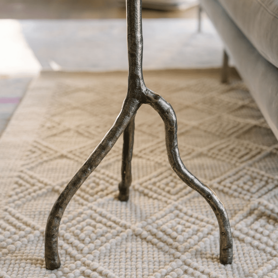 Natural Sisal & Wool Diamond Loop Rug - Sweet Water Decor - rug