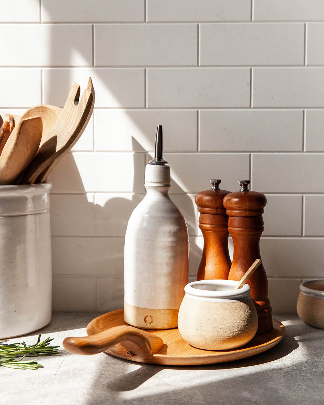 Modern Bottle Pourers - Sweet Water Decor - Bottle Pourers
