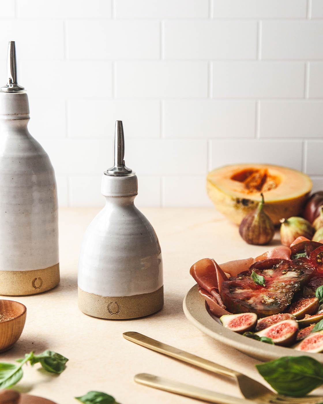 Modern Bottle Pourers - Sweet Water Decor - Bottle Pourers