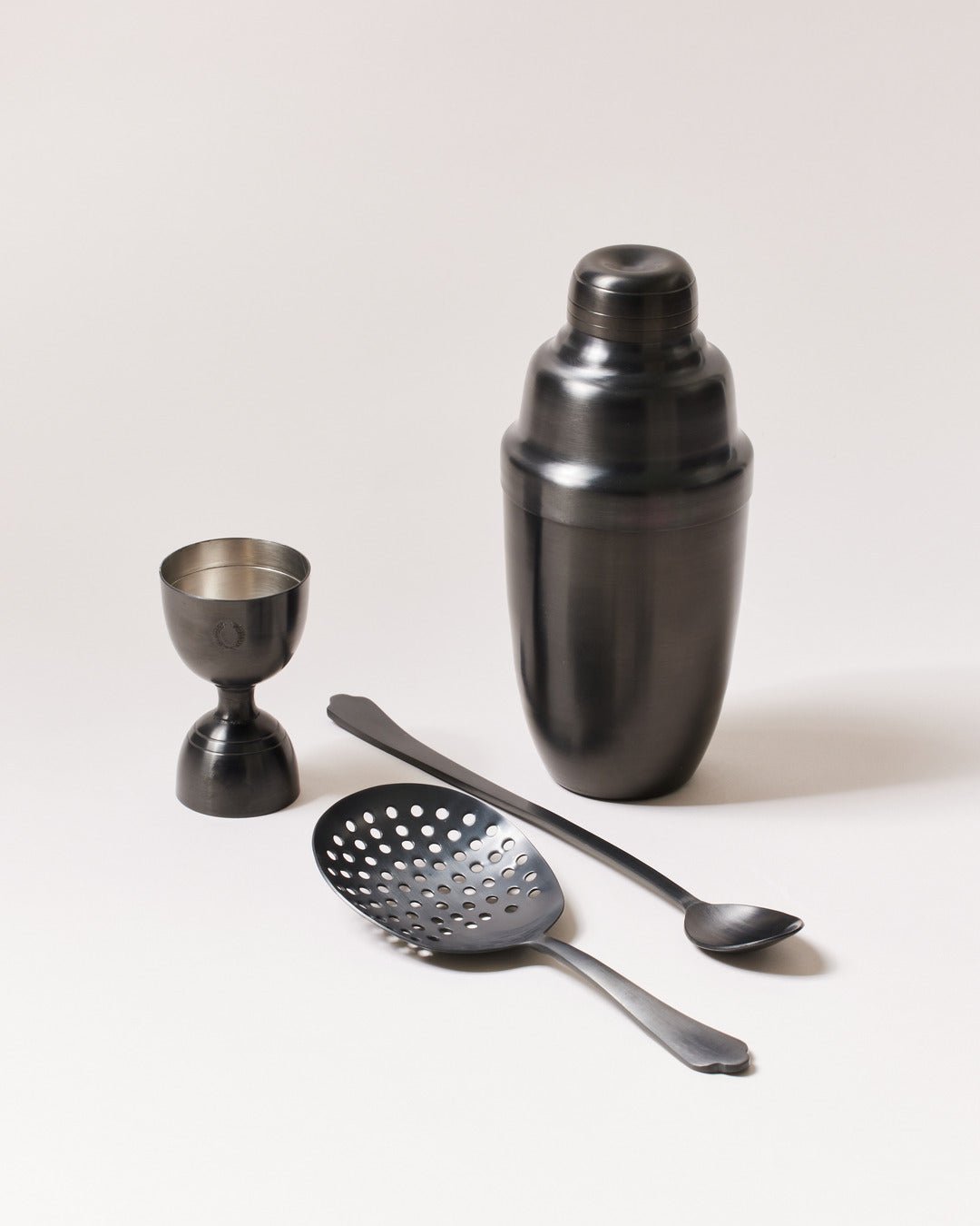 Essex Barware - Brushed Onyx - Sweet Water Decor - Kitchen