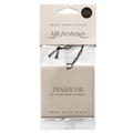 Fraser Fir Hanging Air Freshener - Sweet Water Decor - Air Freshener