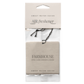 Farmhouse Hanging Air Freshener - Sweet Water Decor - Air Freshener