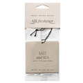 Salt and Sea Hanging Air Freshener - Sweet Water Decor - Air Freshener