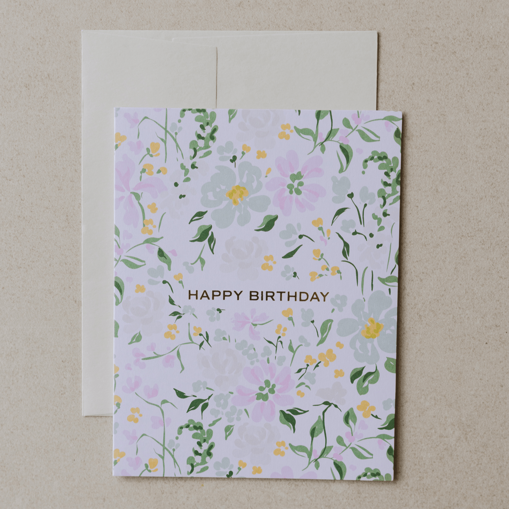 Assorted Happy Birthday Boxed Card Set - Pack of 12 - Sweet Water Decor - GREETING CARDS