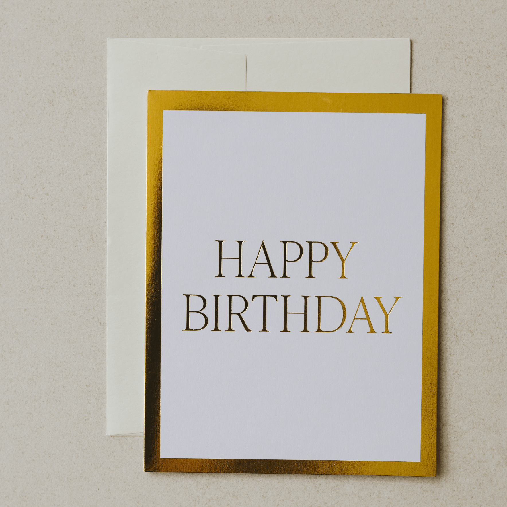 Assorted Happy Birthday Boxed Card Set - Pack of 12 - Sweet Water Decor - GREETING CARDS