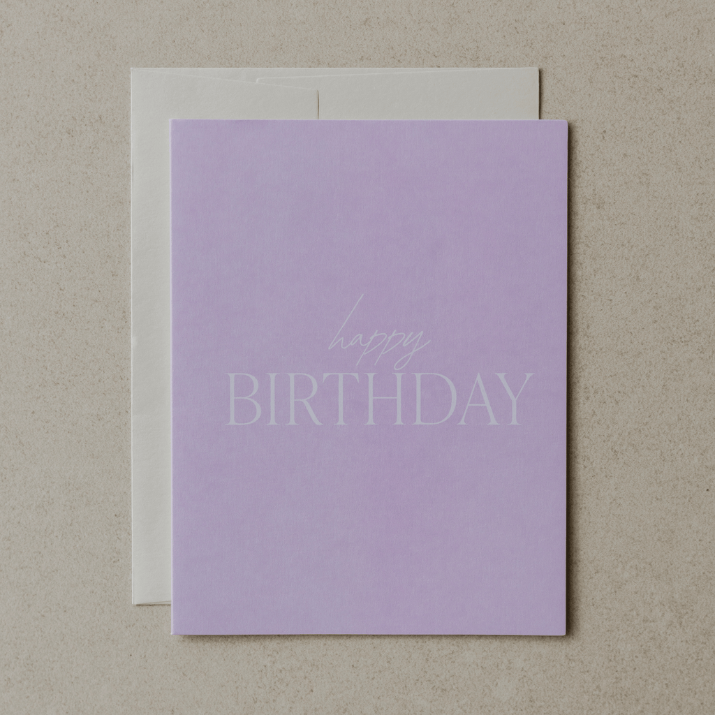 Assorted Happy Birthday Boxed Card Set - Pack of 12 - Sweet Water Decor - GREETING CARDS