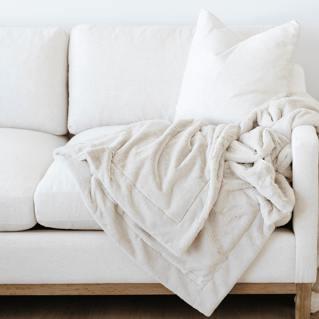 LUSH THROW BLANKETS - Sweet Water Decor - Blankets