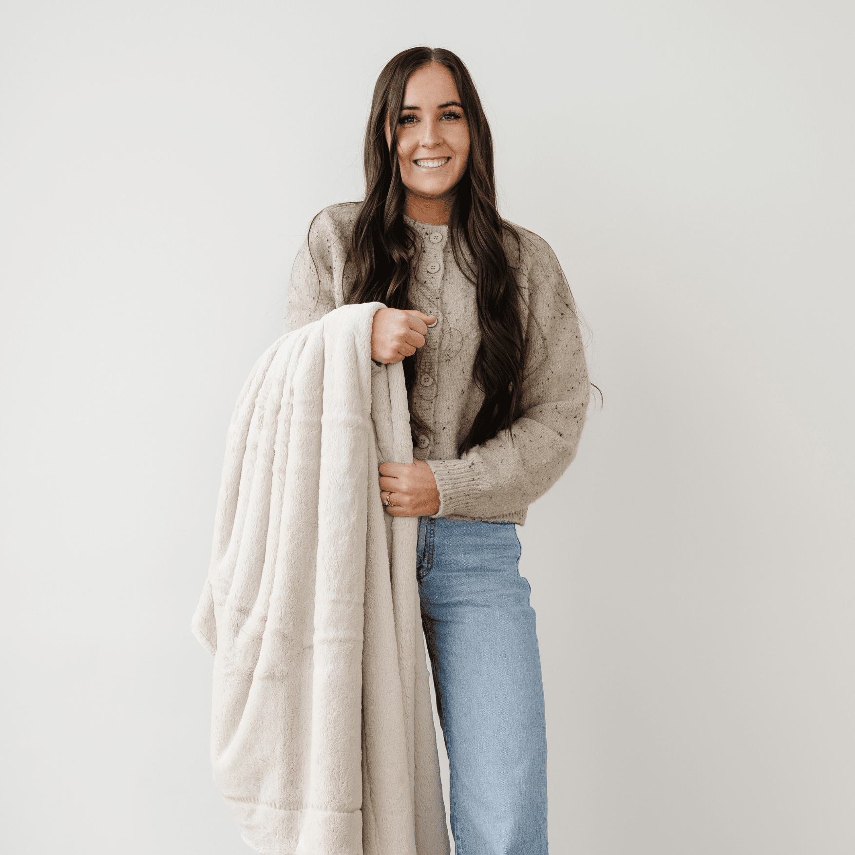 LUSH THROW BLANKETS - Sweet Water Decor - Blankets