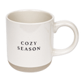 Cozy Season 14oz. Stoneware Coffee Mug - Sweet Water Decor - Coffee Mugs