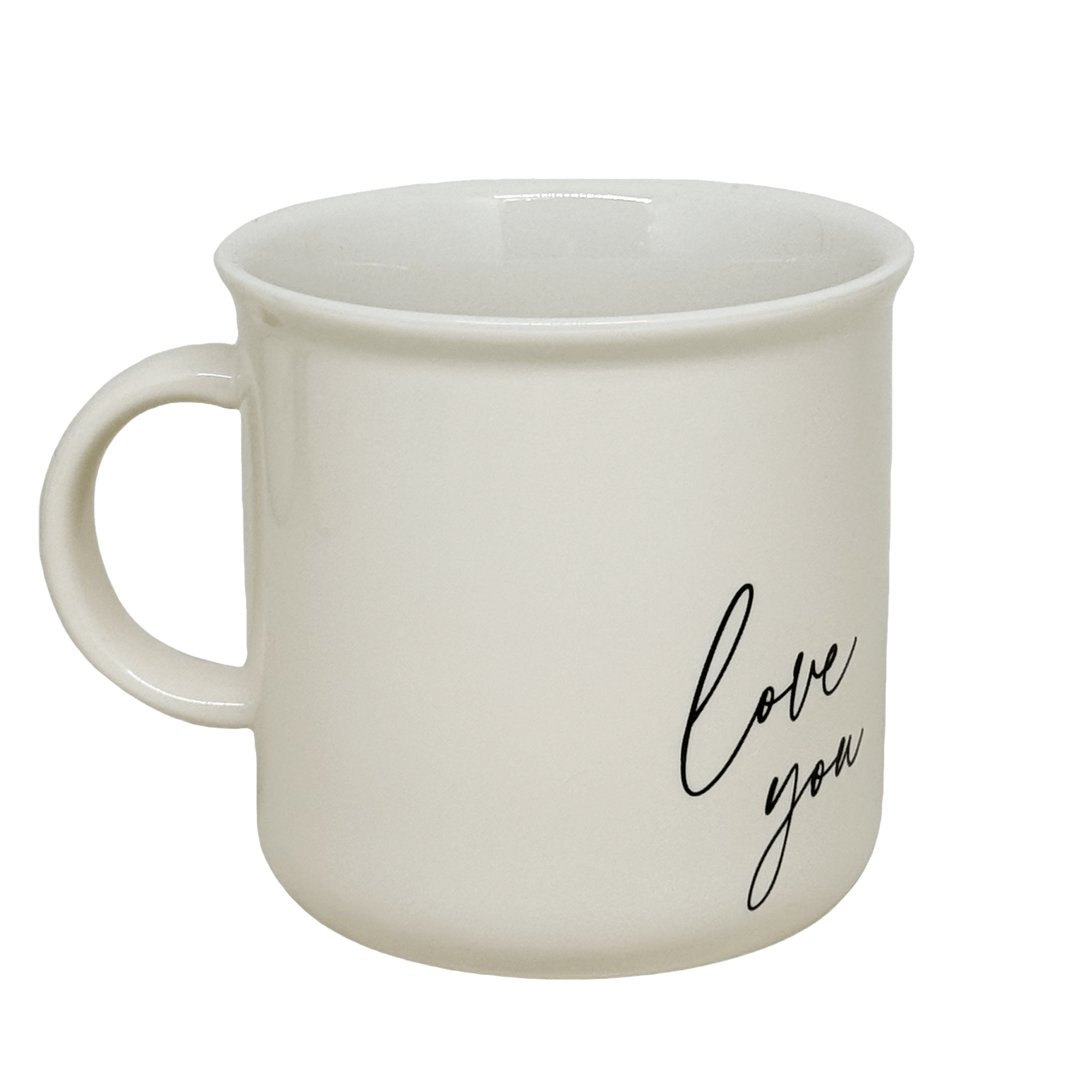 Love You 11oz. Coffee Mug - Sweet Water Decor - Coffee Mugs