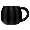 Black Pumpkin 19oz. Figurine Coffee Mug - Sweet Water Decor - Coffee Mugs