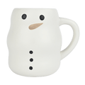 Snowman 21oz. Figurine Coffee Mug - Sweet Water Decor - Coffee Mugs