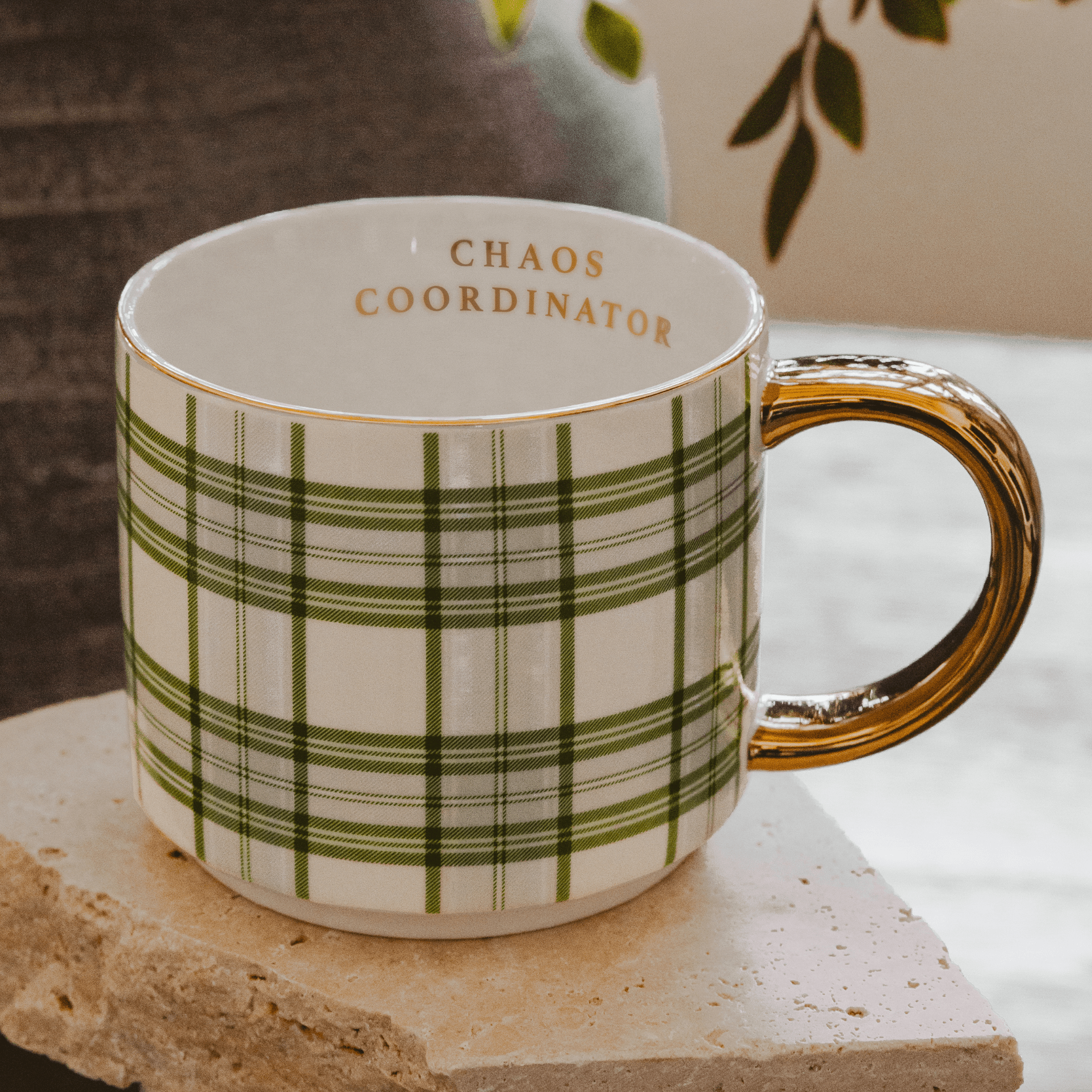 Chaos Coordinator 14 oz Coffee Mug - Sweet Water Decor - Coffee Mugs
