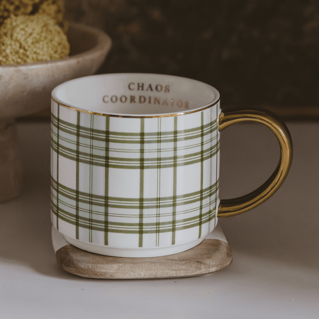 Chaos Coordinator 14 oz Coffee Mug - Sweet Water Decor - Coffee Mugs