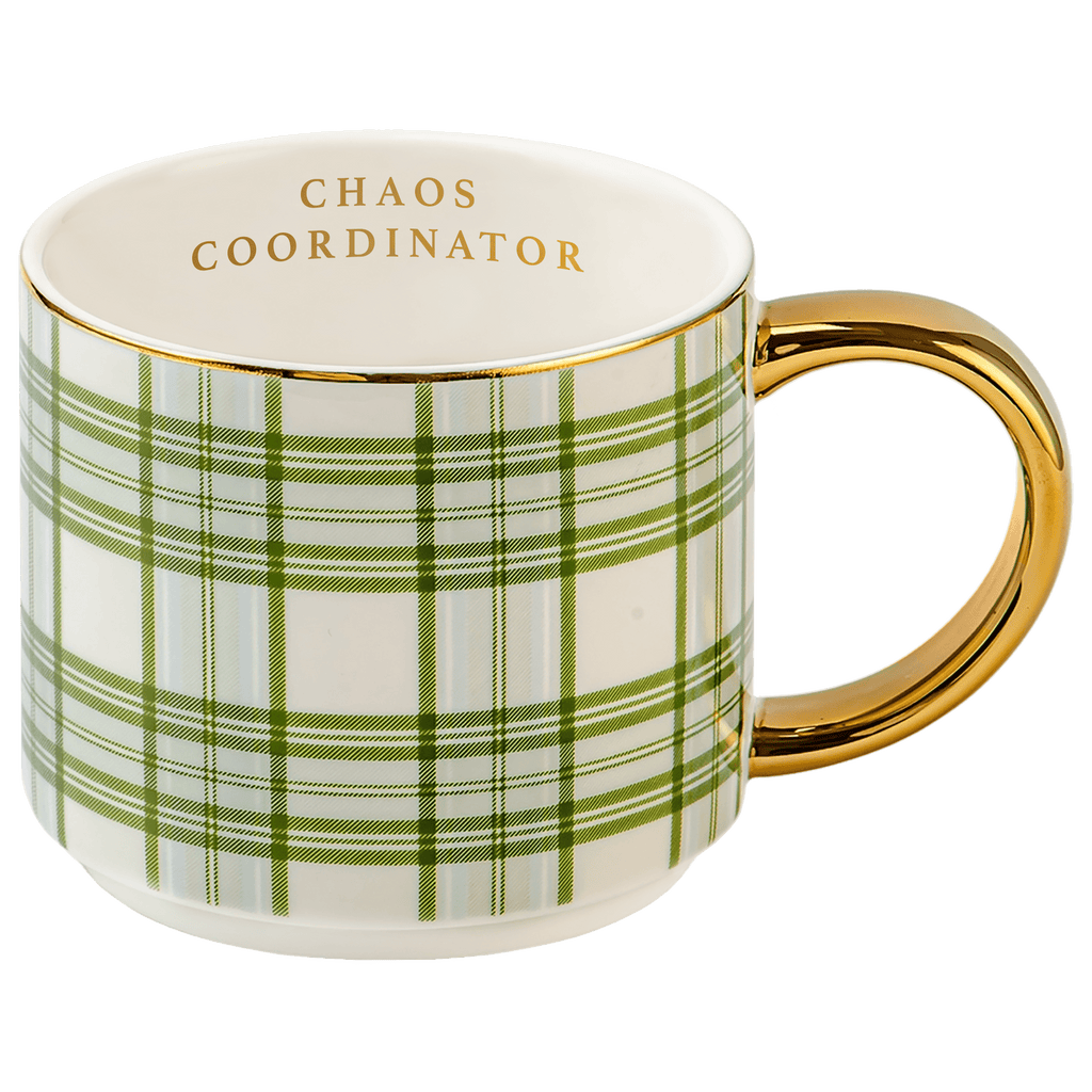 Chaos Coordinator 14 oz Coffee Mug - Sweet Water Decor - Coffee Mugs