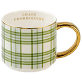 Chaos Coordinator 14 oz Coffee Mug - Sweet Water Decor - Coffee Mugs
