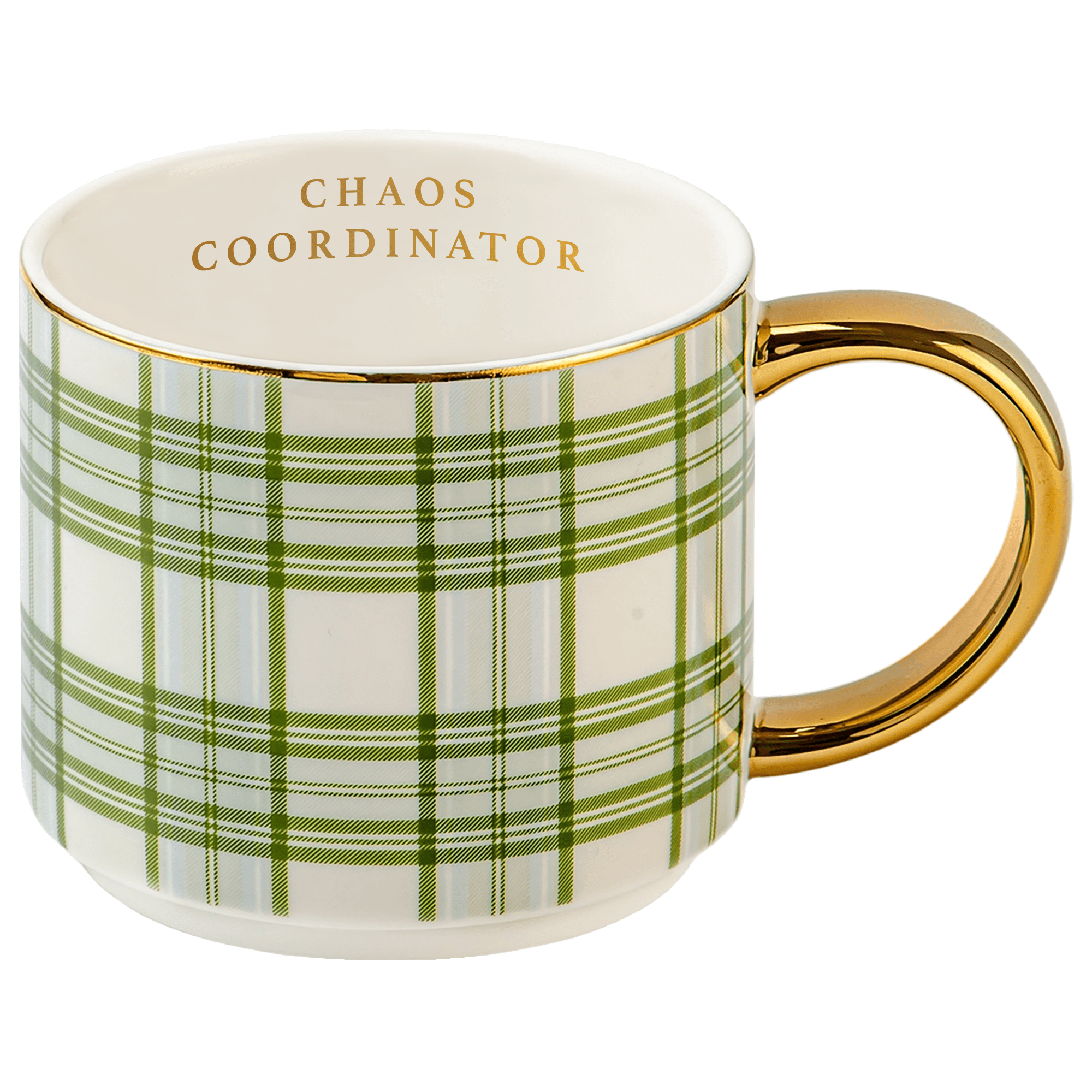 Chaos Coordinator 14 oz Coffee Mug - Sweet Water Decor - Coffee Mugs