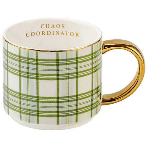 Chaos Coordinator 14 oz Coffee Mug - Sweet Water Decor - Coffee Mugs