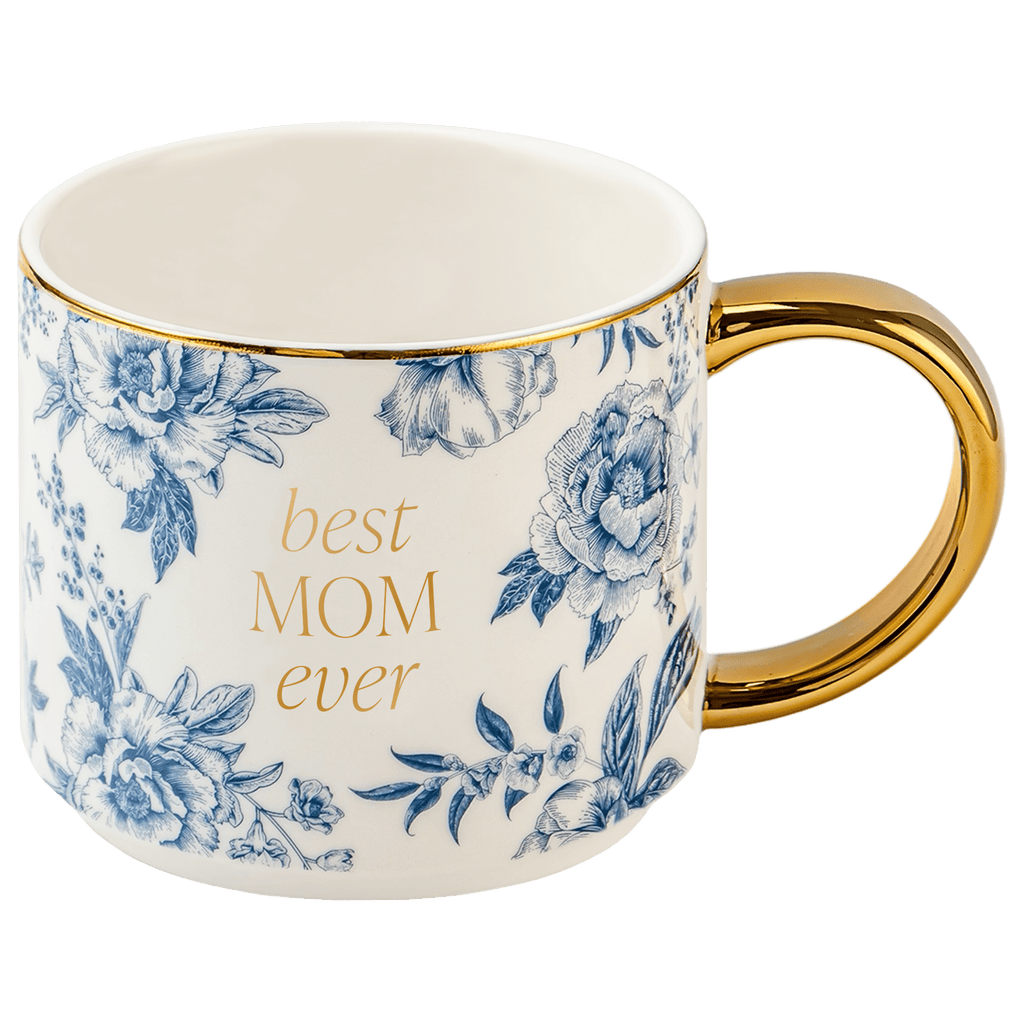 Best Mom Ever 14 oz Coffee Mug - Sweet Water Decor - Coffee Mugs