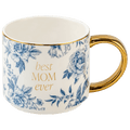 Best Mom Ever 14 oz Coffee Mug - Sweet Water Decor - Coffee Mugs