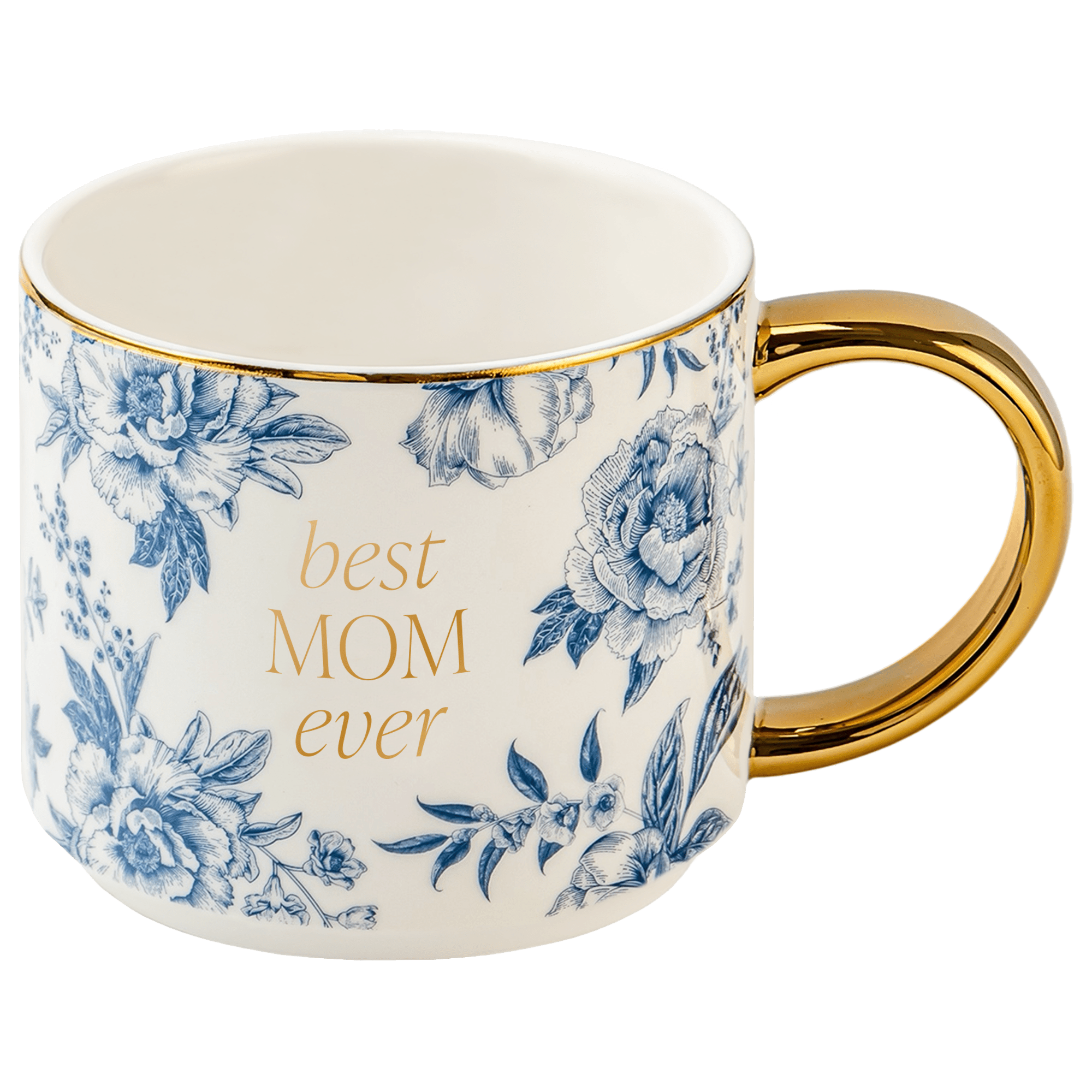 Best Mom Ever 14 oz Coffee Mug - Sweet Water Decor - Coffee Mugs