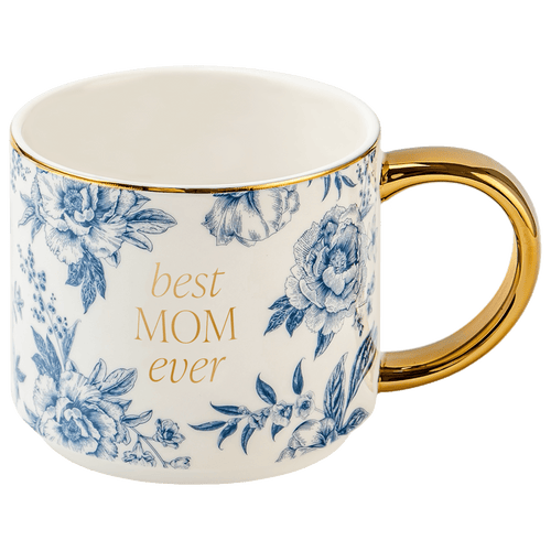 Best Mom Ever 14 oz Coffee Mug - Sweet Water Decor - Coffee Mugs