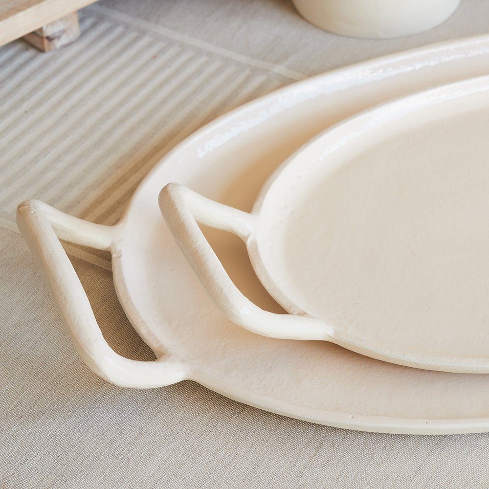 Charlotte Serving Tray - Sweet Water Decor - serving dish