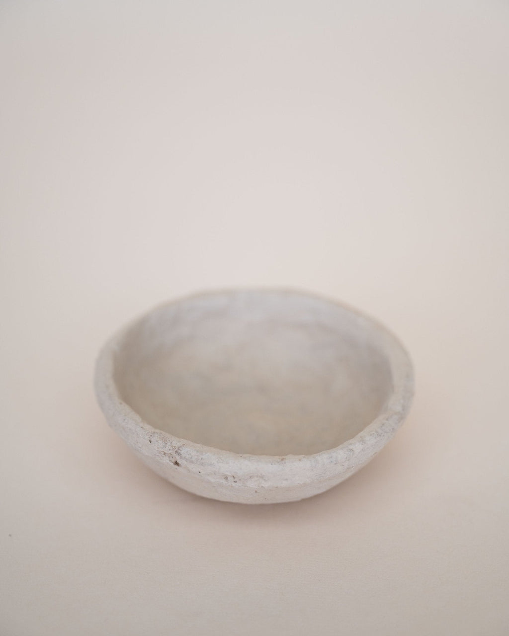 Mini Paper Mache Decorative Bowl - Sweet Water Decor - decorative bowl