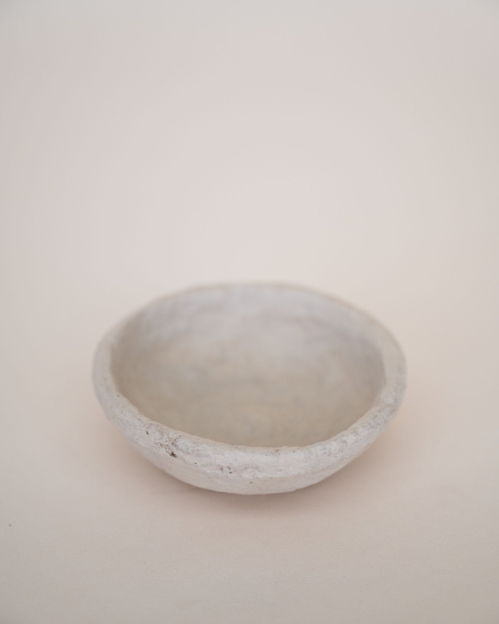 Mini Paper Mache Decorative Bowl - Sweet Water Decor - decorative bowl