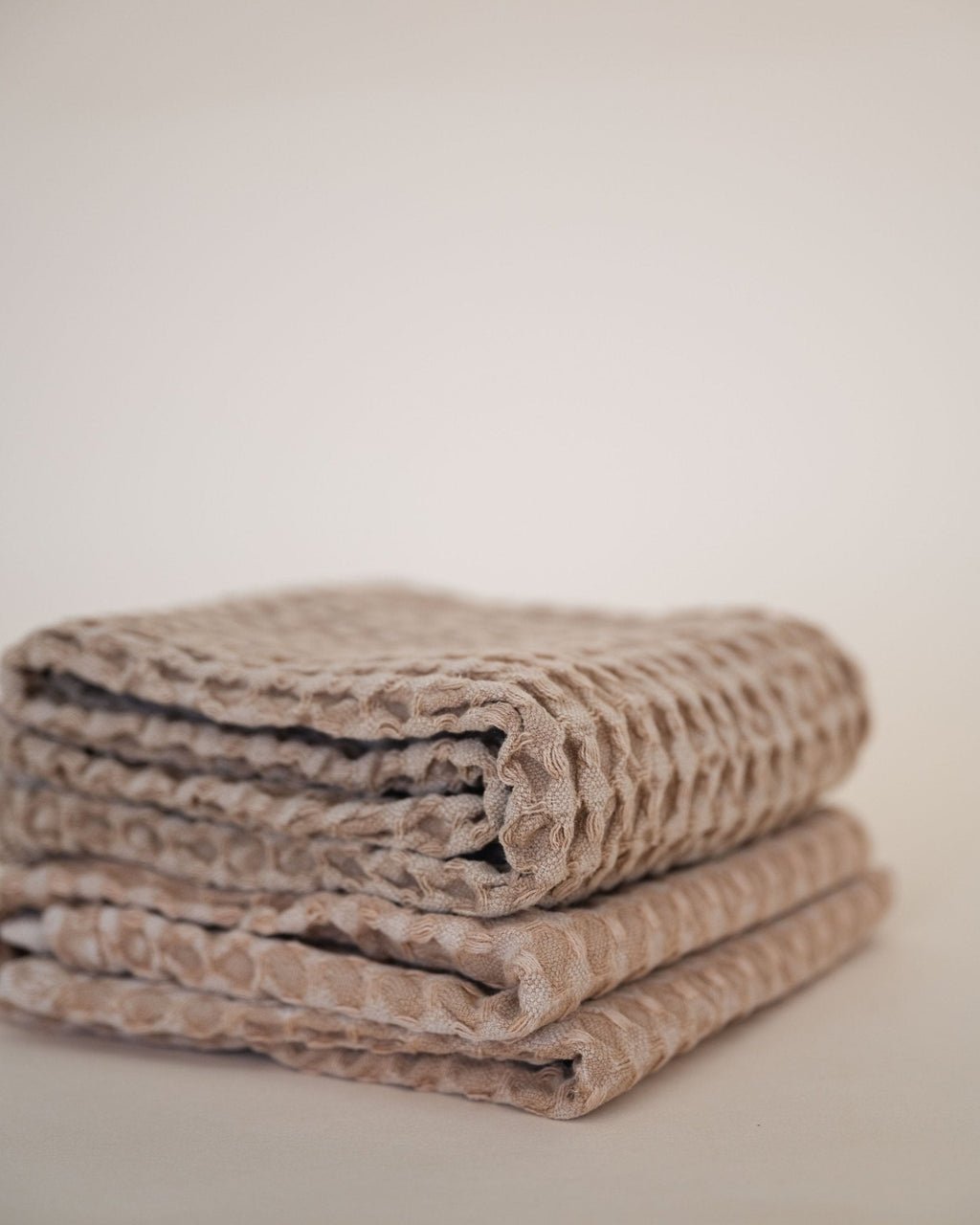 Waffle Hand Towels - Sweet Water Decor - cloth napkin