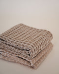 Waffle Hand Towels - Sweet Water Decor - cloth napkin