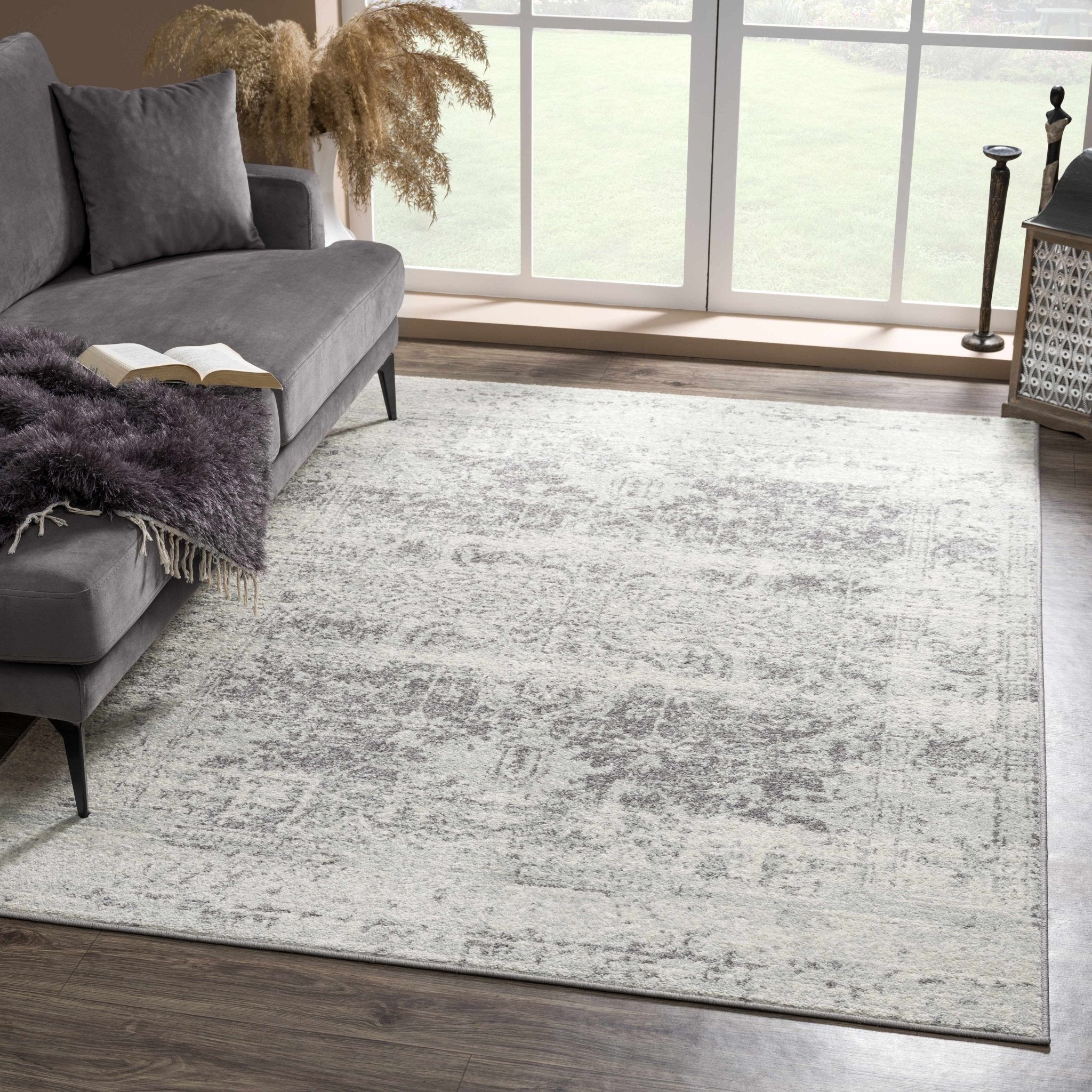 Rachel Area Rug - Sweet Water Decor - Rugs