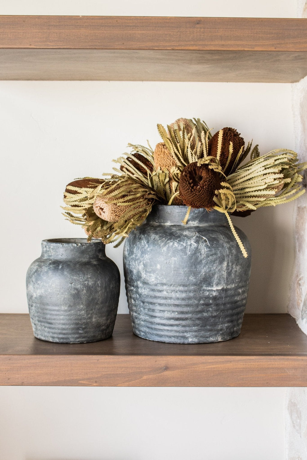 Banksia Natural - Sweet Water Decor - faux flower