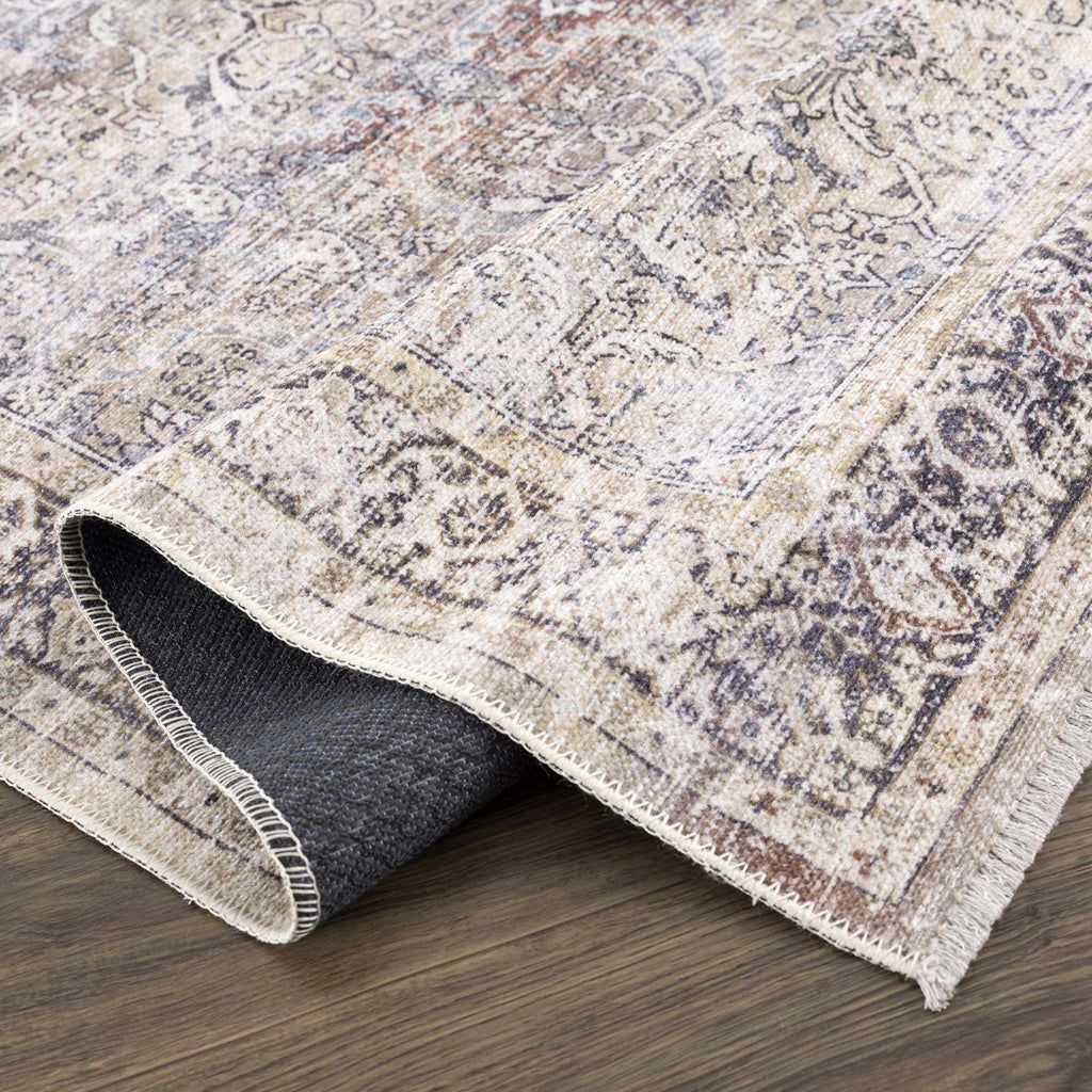 Olive Holi - 2304 Washable Area Rug - Sweet Water Decor - Rugs
