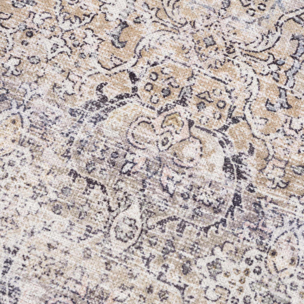 Olive Holi - 2304 Washable Area Rug - Sweet Water Decor - Rugs