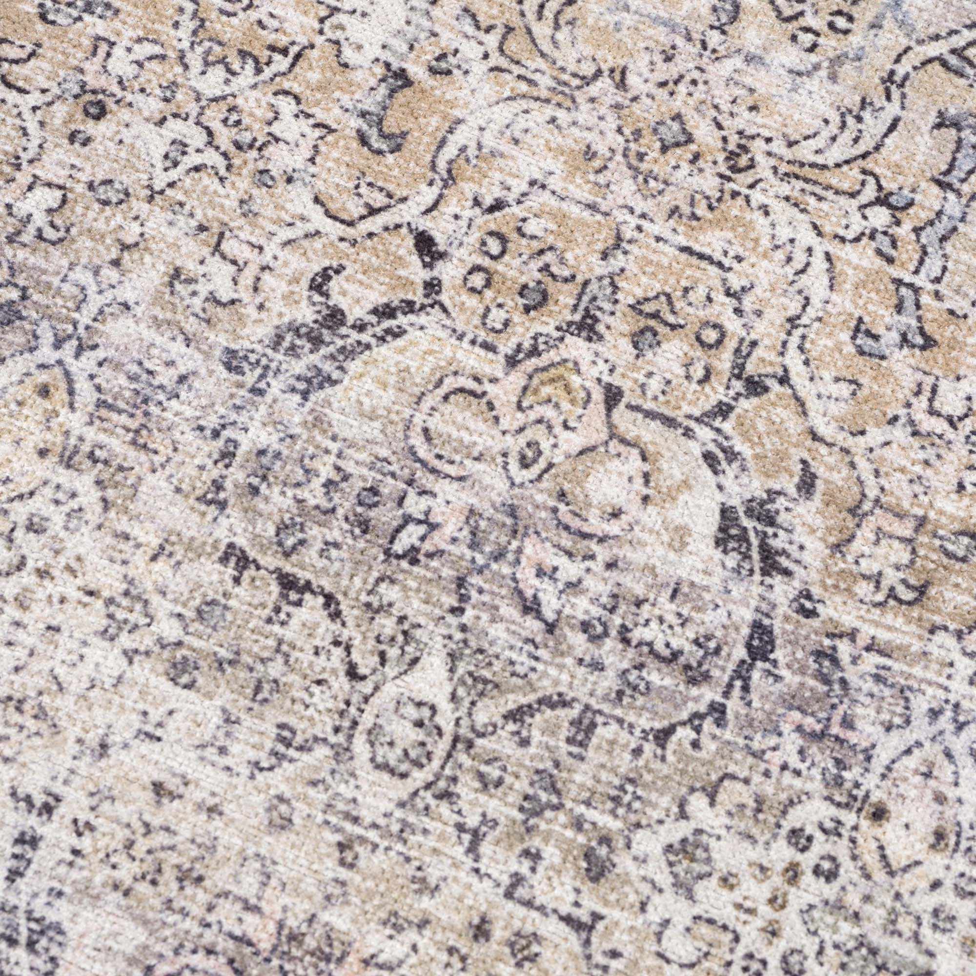 Olive Holi - 2304 Washable Area Rug - Sweet Water Decor - Rugs