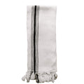 Savannah Turkish Cotton + Bamboo Hand Towel - Five Stripe - Sweet Water Decor - Hand Towels