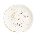 Gold Speckled Jewelry Dish - Sweet Water Decor - Jewelry Dishes