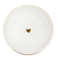 Gold Heart Jewelry Dish - Sweet Water Decor - Jewelry Dishes