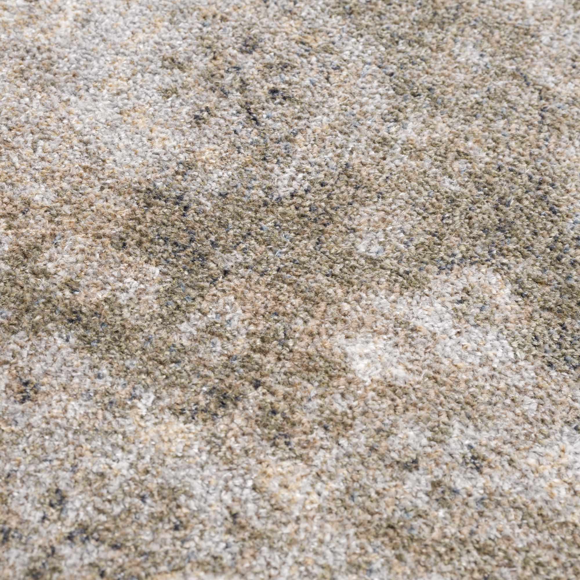 Gael Cream Washable Area Rug - Sweet Water Decor - Rugs