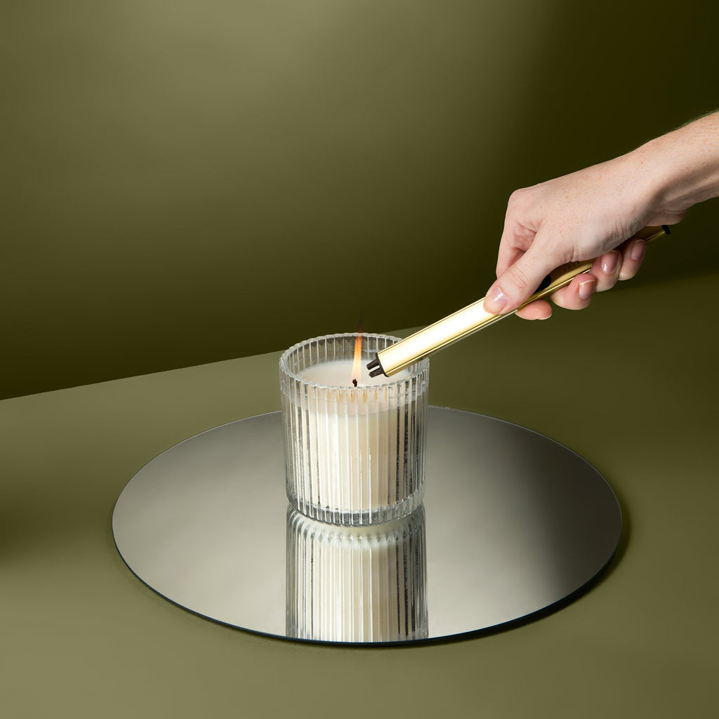 Gold Electric Lighter - Sweet Water Decor - Lighters