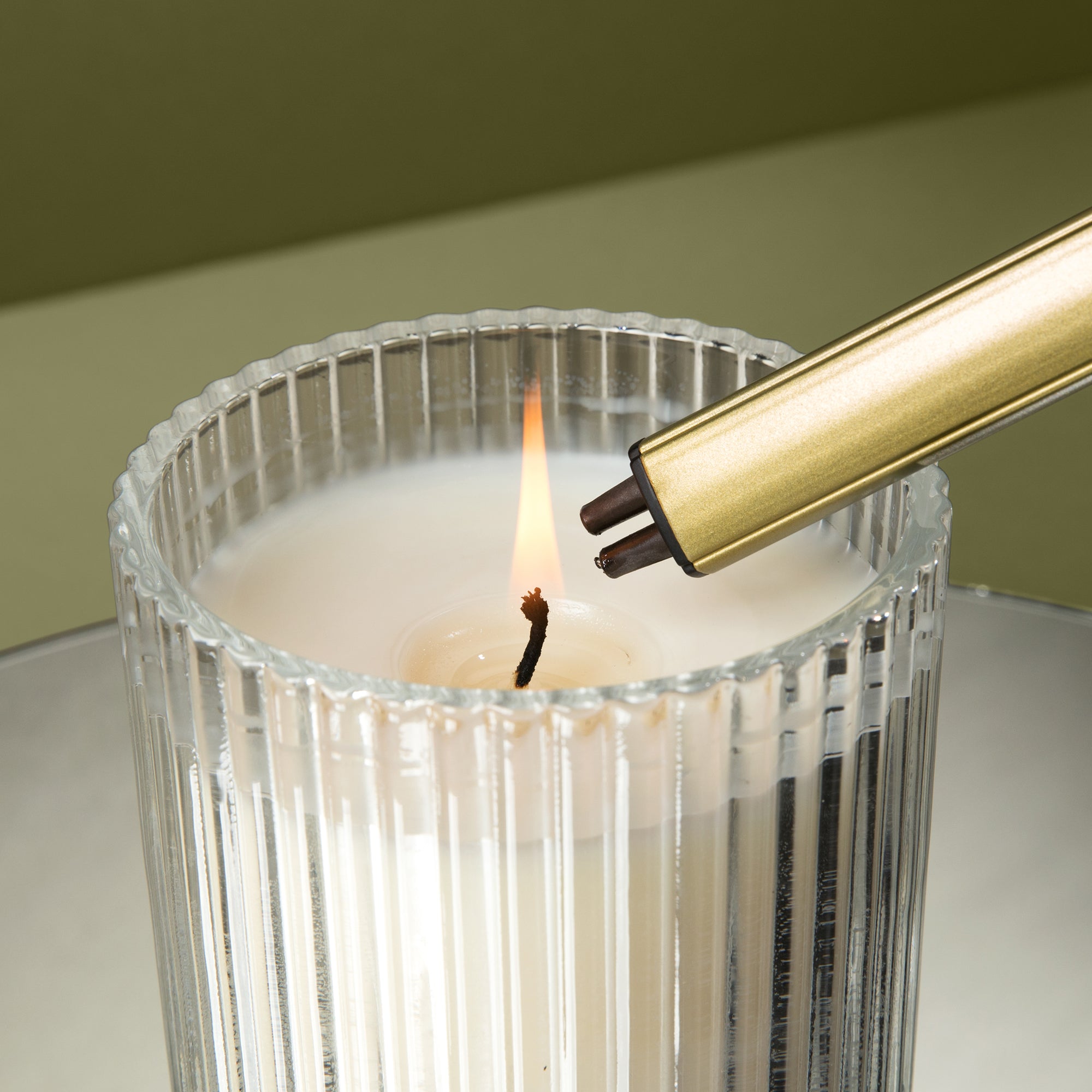Gold Electric Lighter - Sweet Water Decor - Lighters