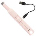 Blush Pink Large Electric Lighter - Sweet Water Decor - Rechargeable Lighters