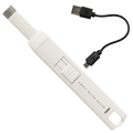 Slate White Large Electric Lighter - Sweet Water Decor - Rechargeable Lighters