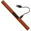Burnt Orange Electric Lighter - Sweet Water Decor - Lighters