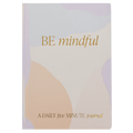 Be Mindful Journal - Sweet Water Decor - Prompted Journal