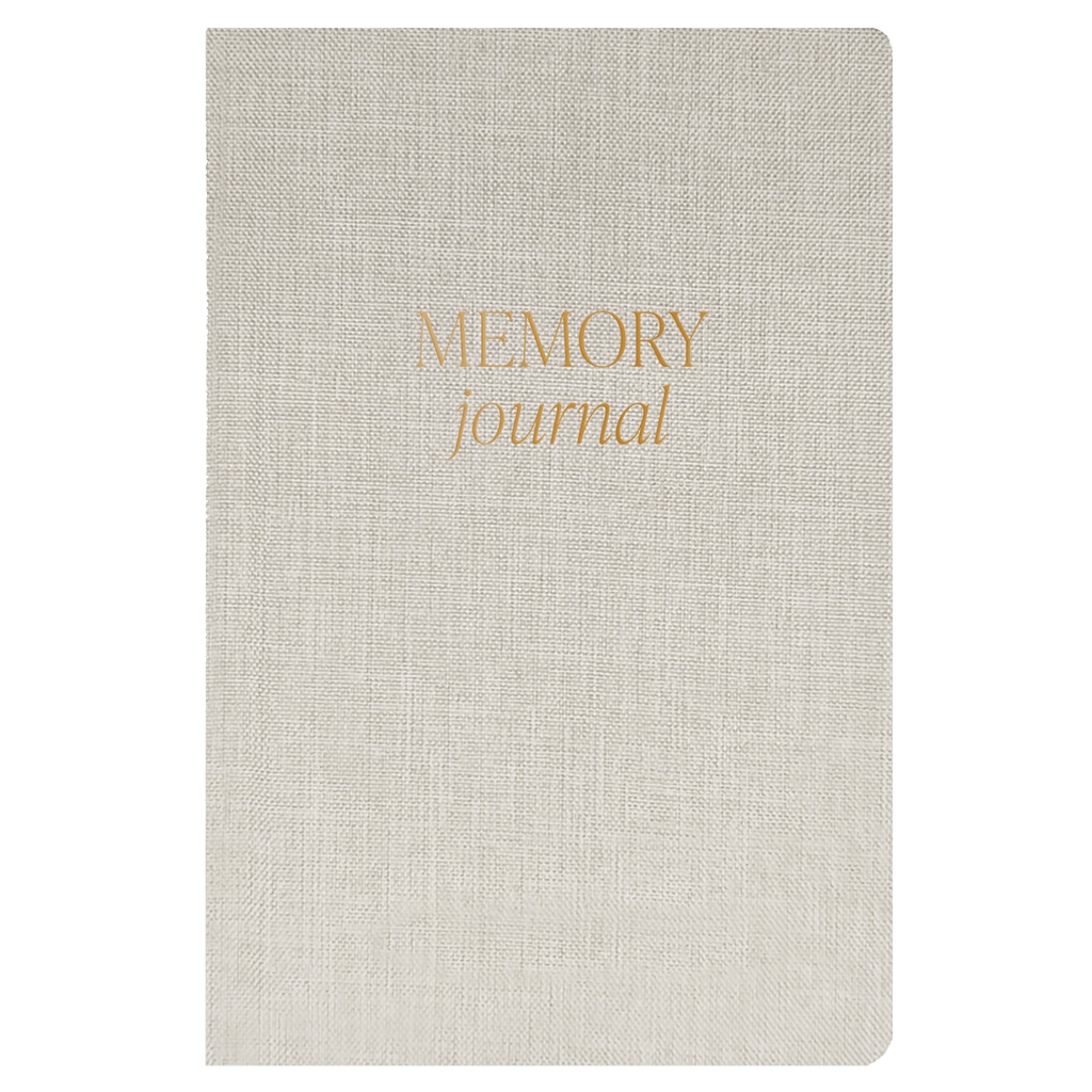 Memory Fabric Journal - Sweet Water Decor - Notebooks