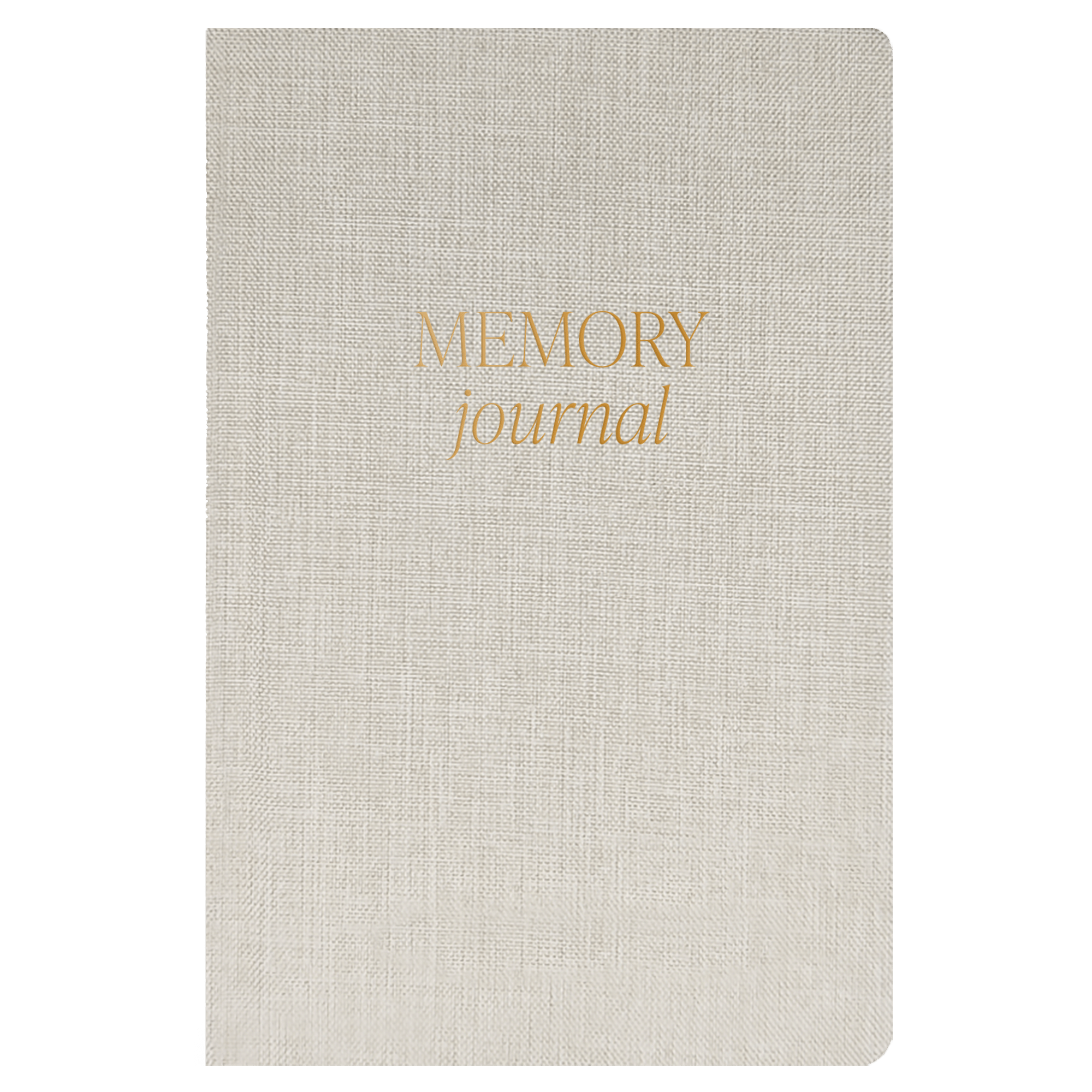 Memory Fabric Journal - Sweet Water Decor - Notebooks